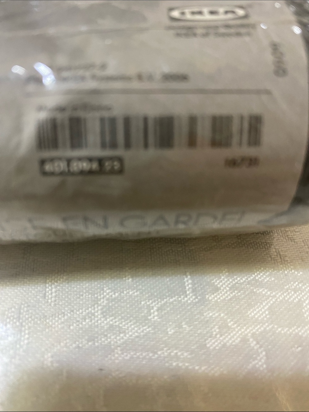 IKEA BÄSTIS Black Trash Bag Roll Better more pets. Open to Offers! New - Picture 2 of 2